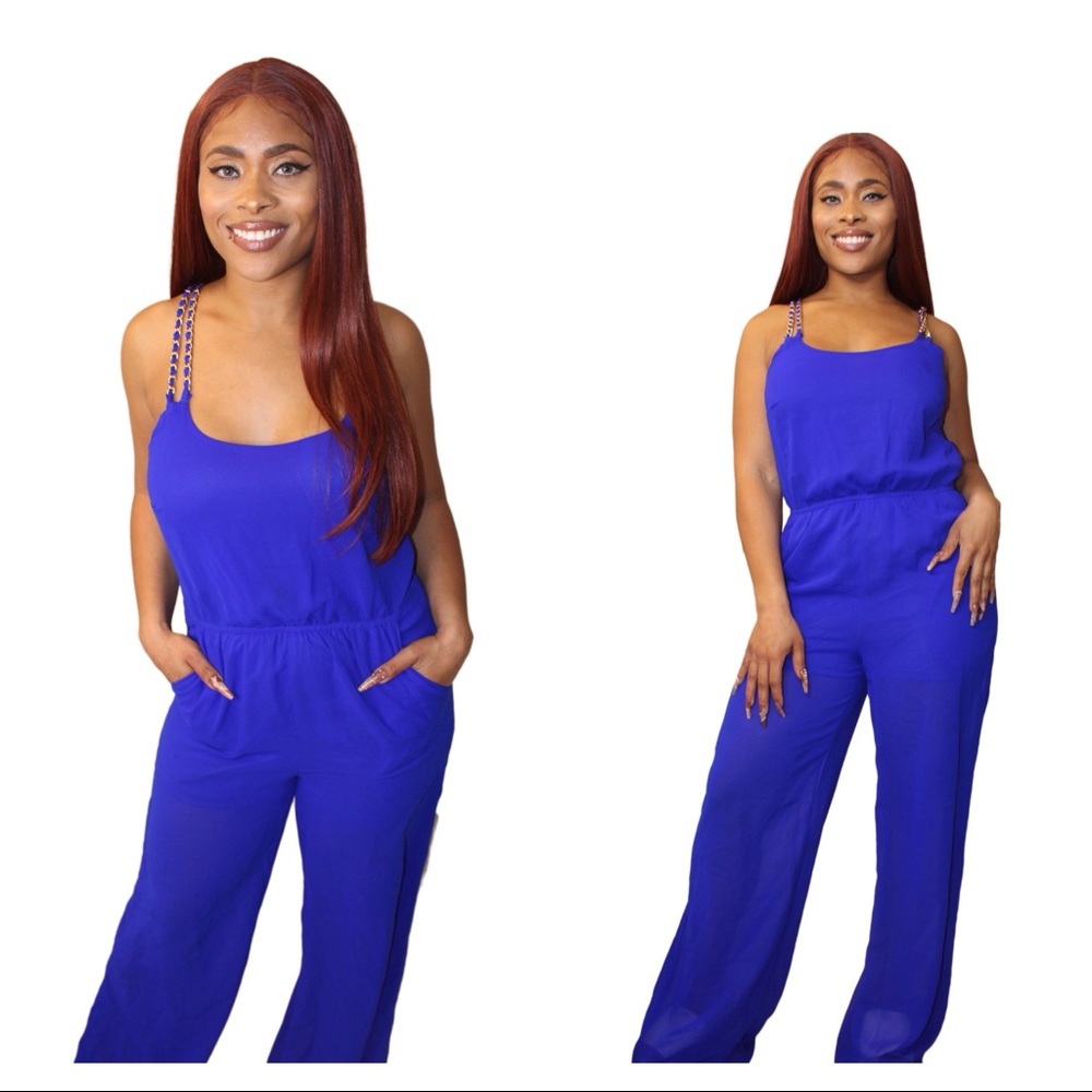 Dizzire Jumpsuit